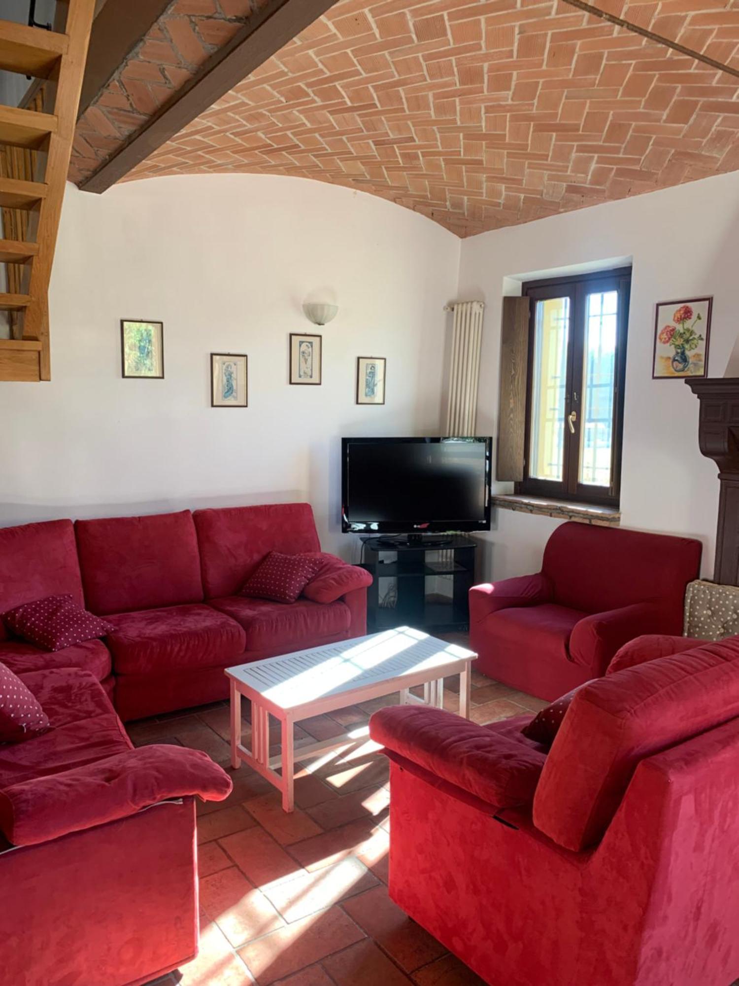 Agriturismo Case In Collina Volta Mantovana Bagian luar foto