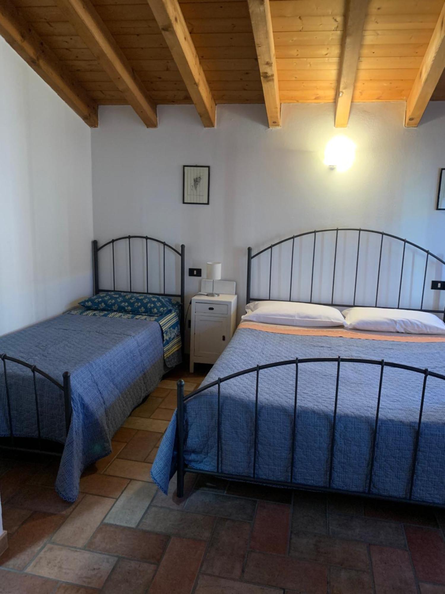 Agriturismo Case In Collina Volta Mantovana Bagian luar foto