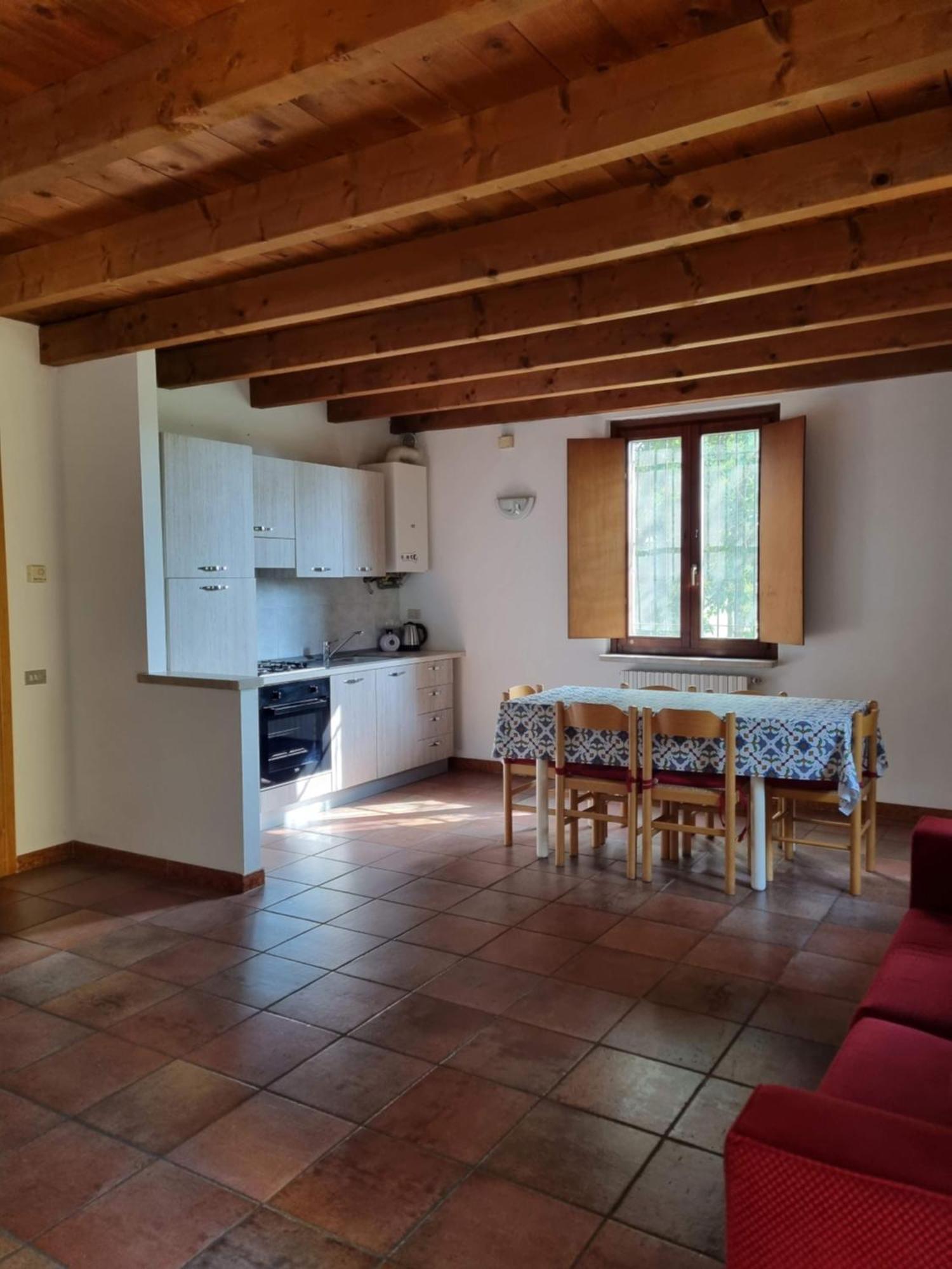 Agriturismo Case In Collina Volta Mantovana Bagian luar foto
